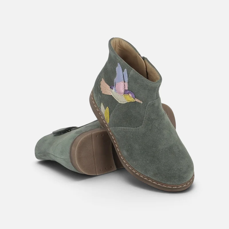 CITY COLIBRI - VELOURS - CARCIOFO
