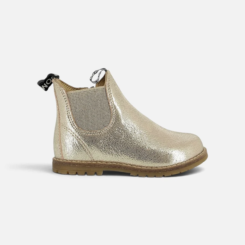 BOB JOD ZIP - VEL PAILLETTE - SAND