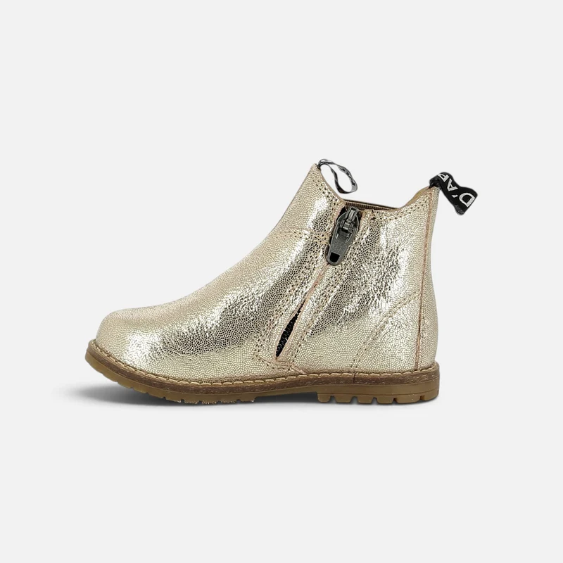 BOB JOD ZIP - VEL PAILLETTE - SAND