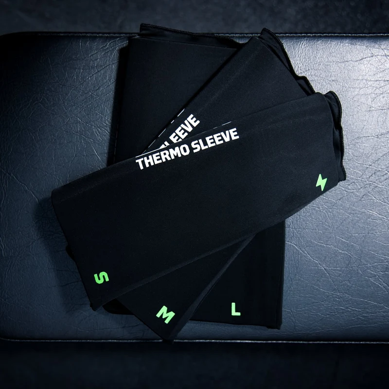 Reboots Thermo Sleeve Short