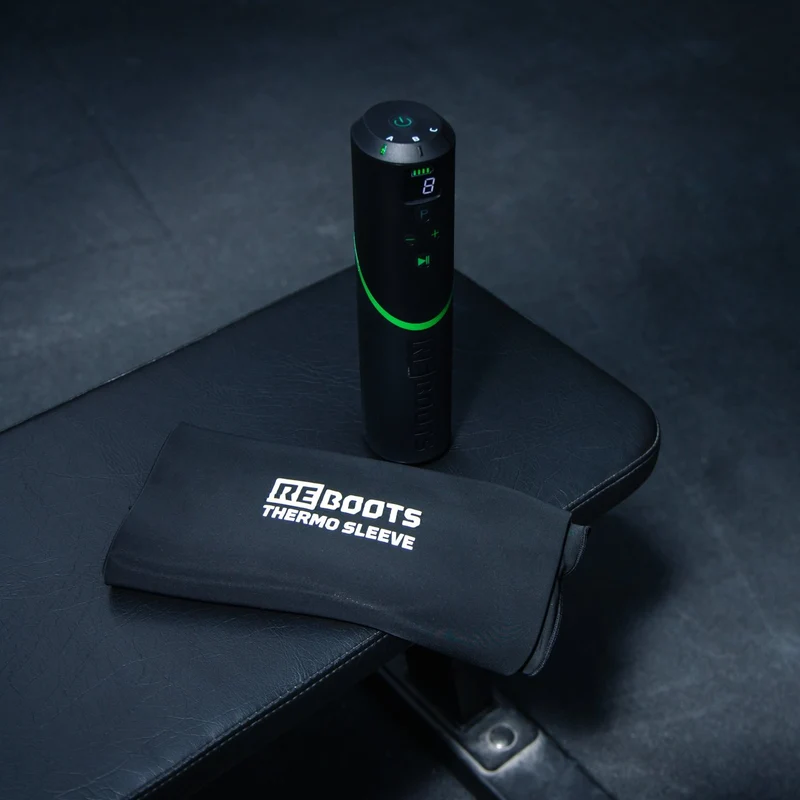 Reboots Thermo Sleeve Short
