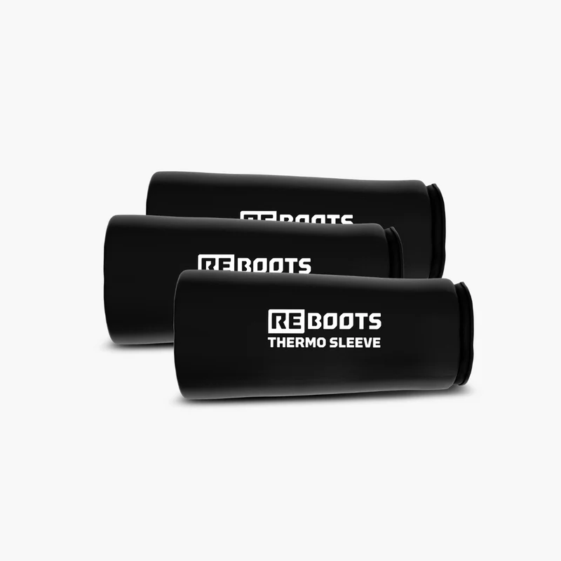 Reboots Triple Thermo Sleeves