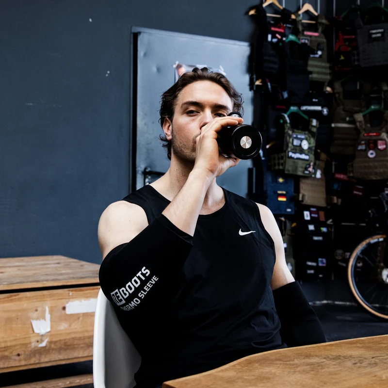 Reboots Double Thermo Sleeves