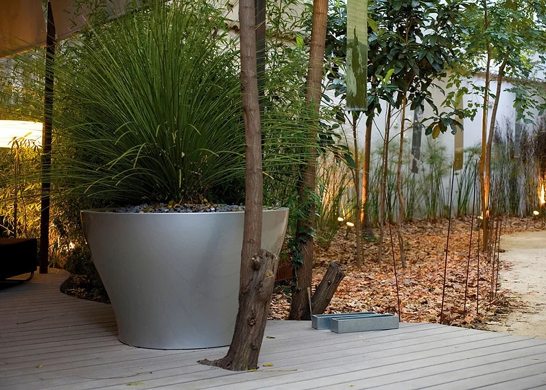 Jardinière - Centro Alto