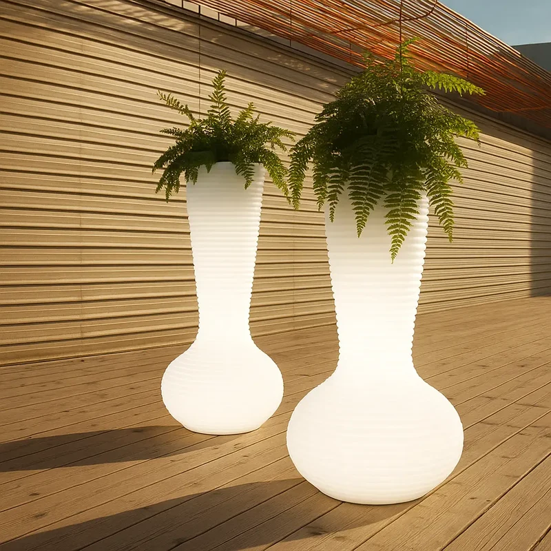 Vase - Bloom LED