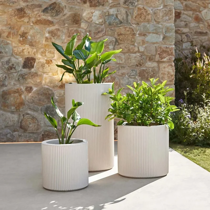 Pot - Gatsby Rond LED