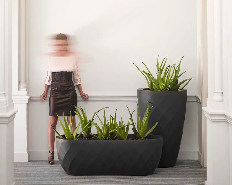 Jardinière - Vaso LED