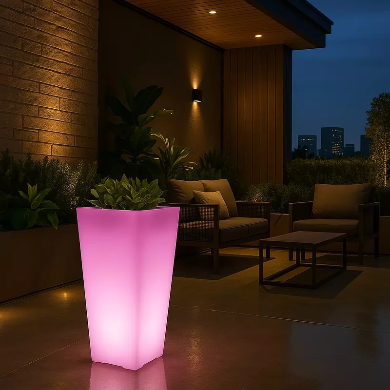 Pot - Melisa LED