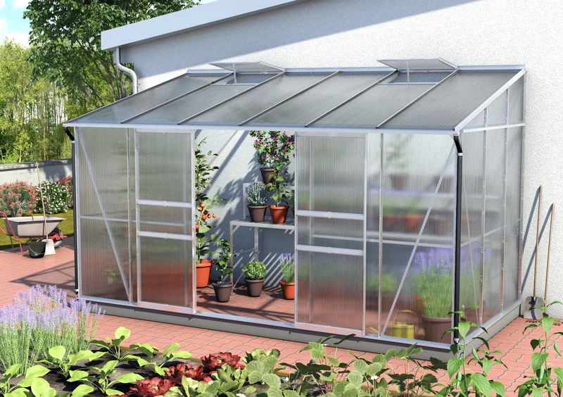 Serre - Ida 7,8m²