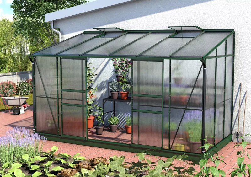 Serre - Ida 7,8m²