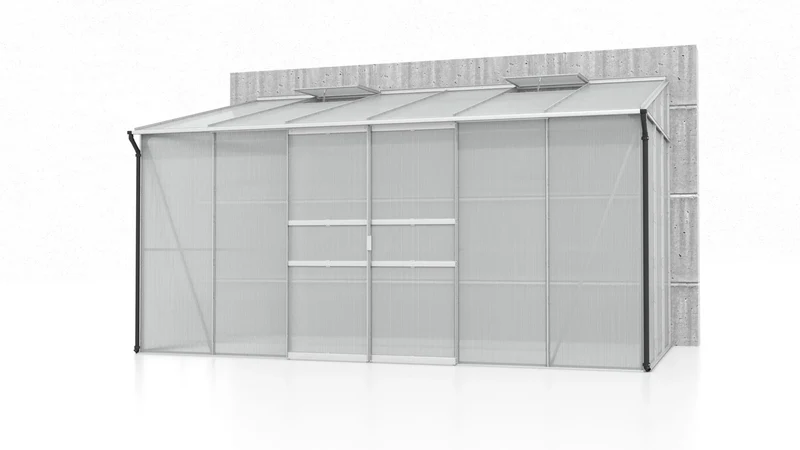 Serre - Ida 7,8m²