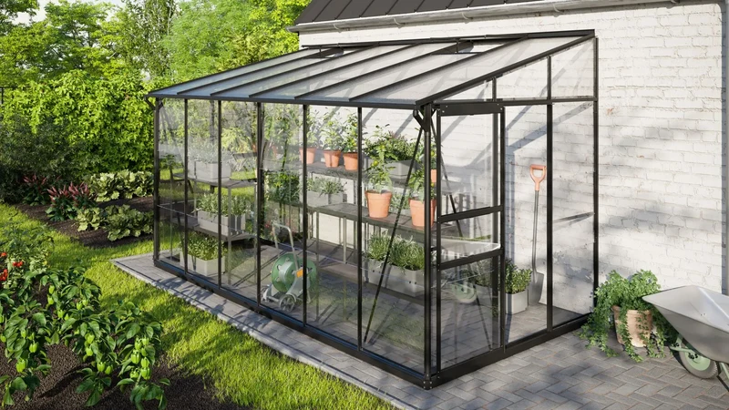Serre - Ida 7,8m²