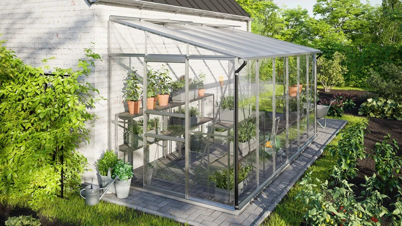 Serre - Ida 7,8m²