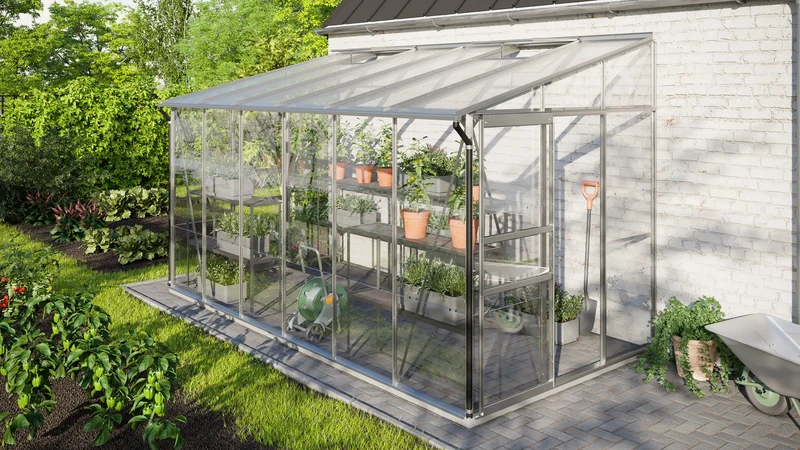 Serre - Ida 7,8m²