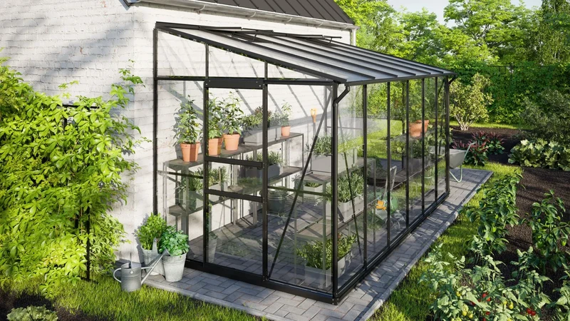 Serre - Ida 7,8m²