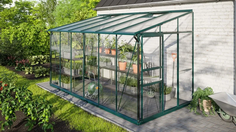 Serre - Ida 7,8m²