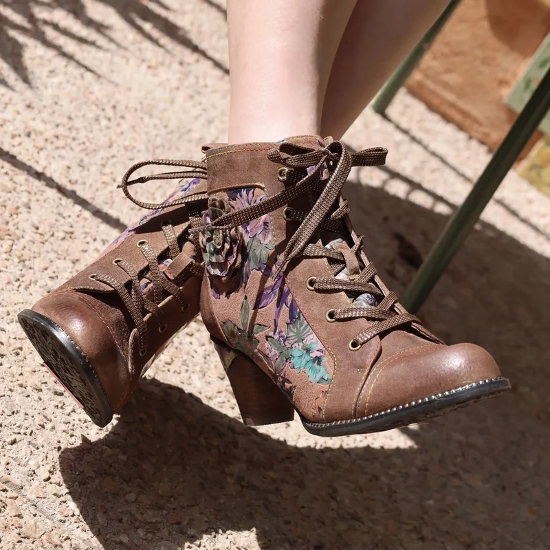Bottines - ALCIZEEO 78