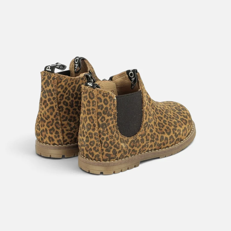 BOB JOD ZIP - BABY LEO - NATUREL