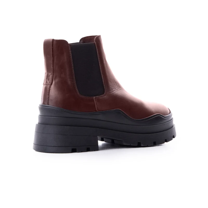 Deauville Brown Leather