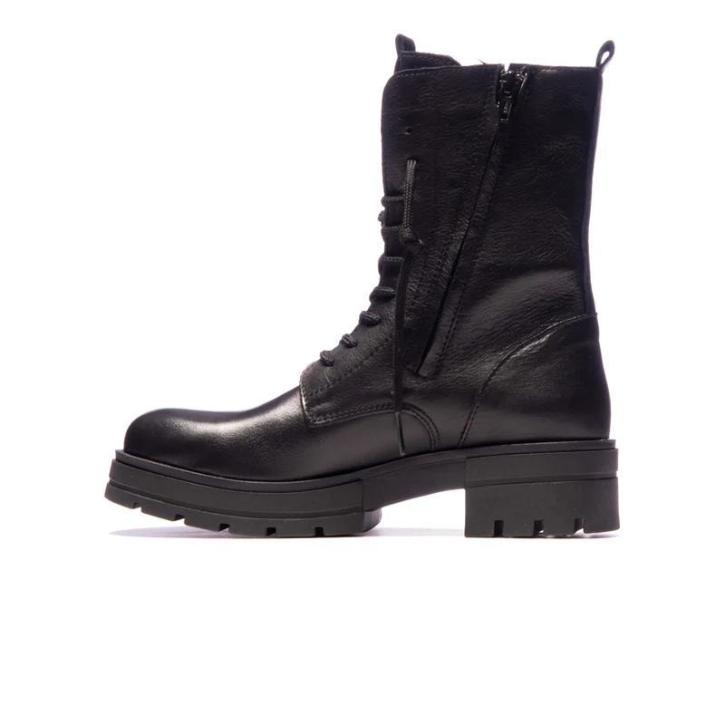 Kampen Black Leather