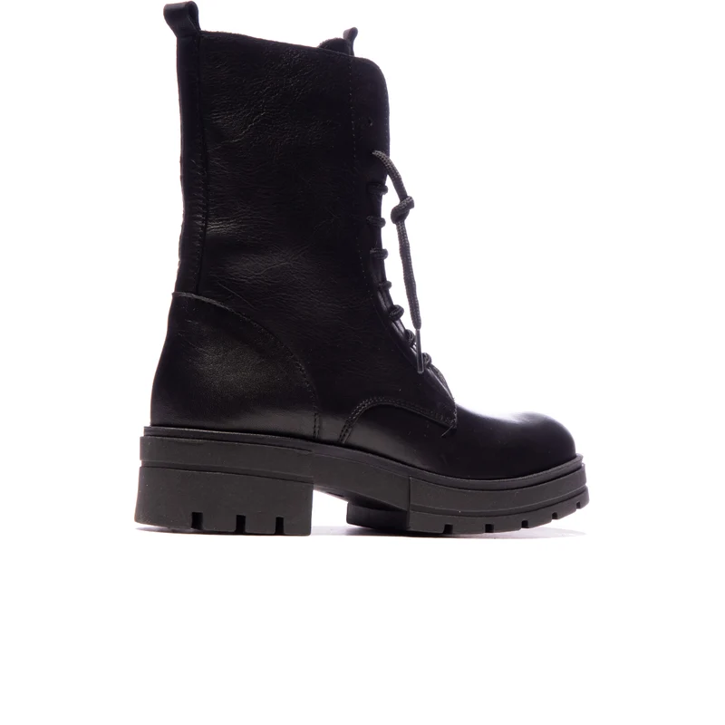Kampen Black Leather