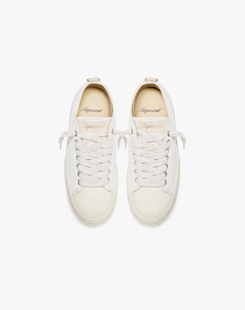 Rep-Cap - Vintage White