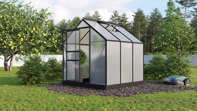 Serre - Planète 3,8m²