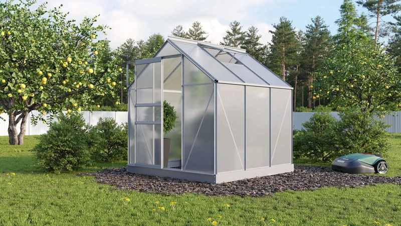 Serre - Planète 3,8m²