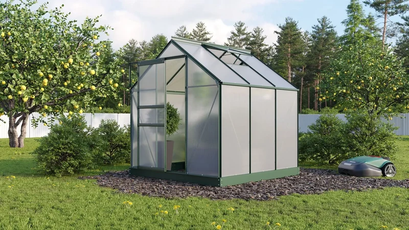 Serre - Planète 3,8m²