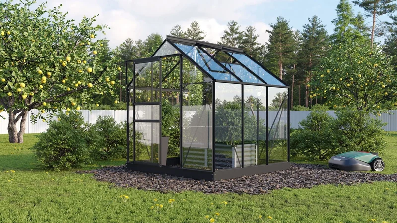 Serre - Planète 3,8m²