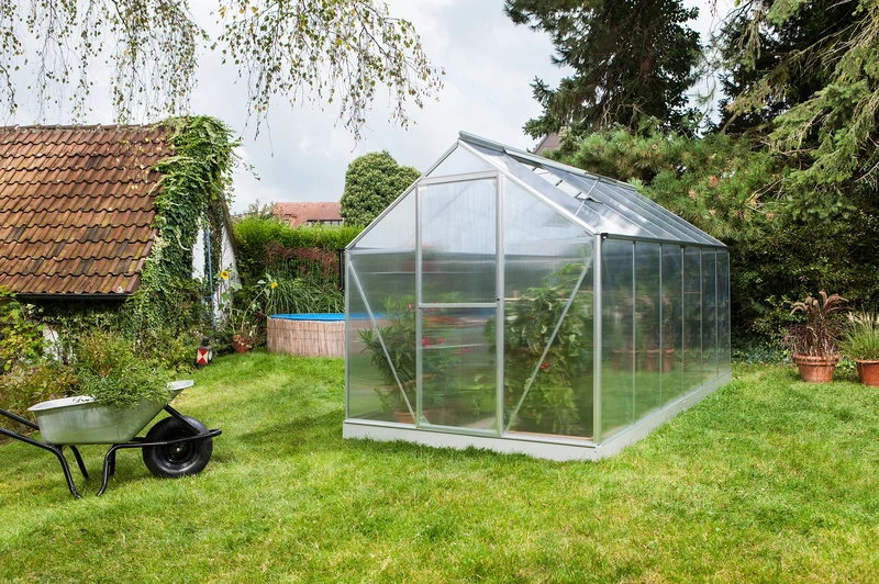 Serre - Triton 7,5m²