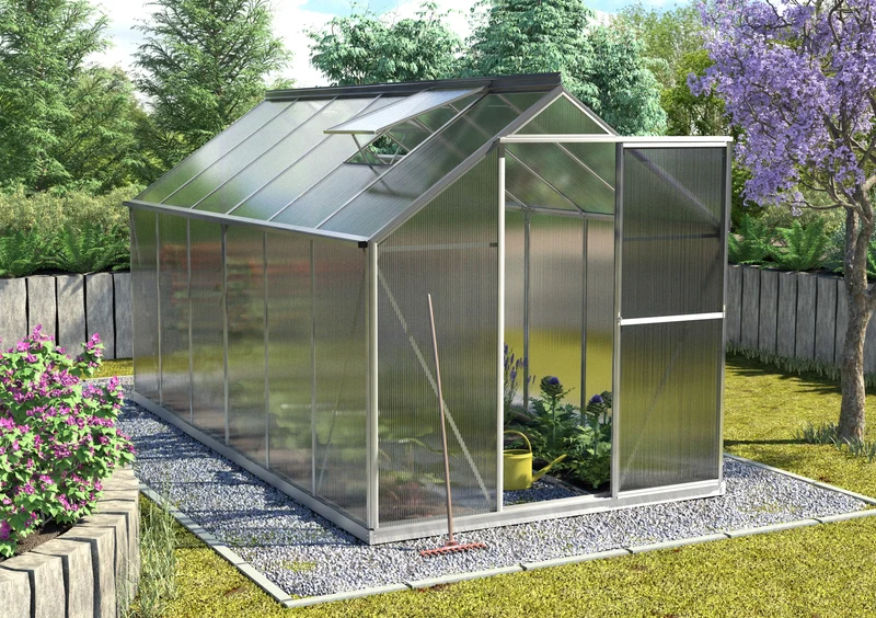Serre - Triton 7,5m²