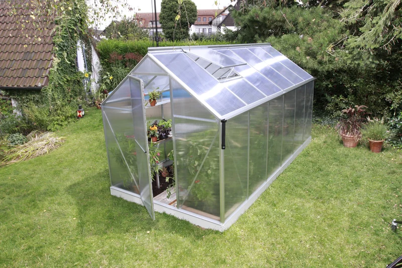 Serre - Triton 7,5m²
