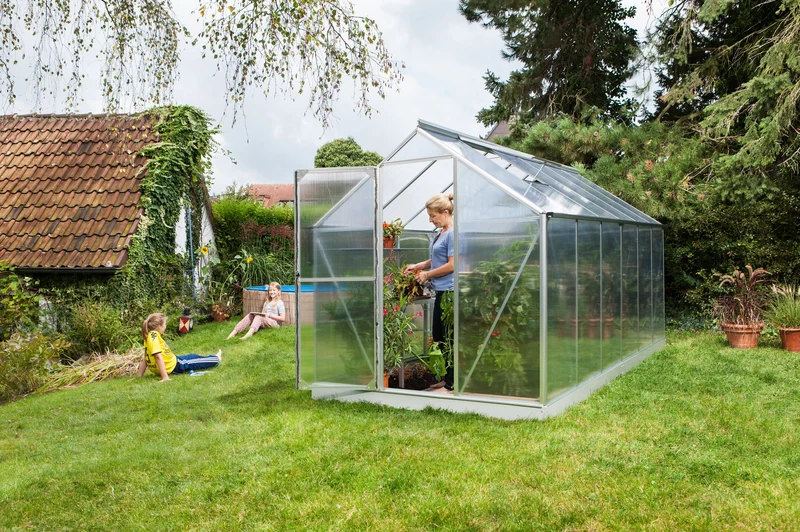 Serre - Triton 7,5m²
