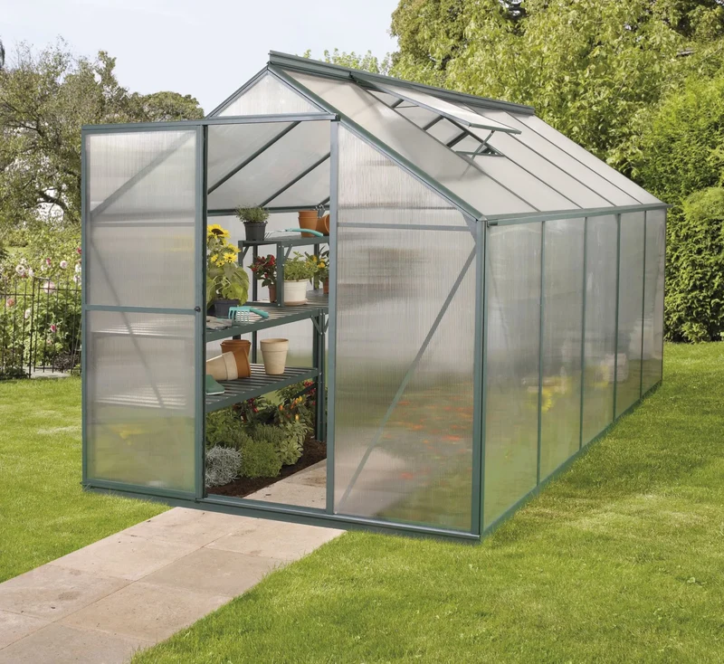 Serre - Triton 6,2m²
