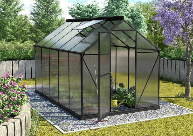 Serre - Triton 6,2m²