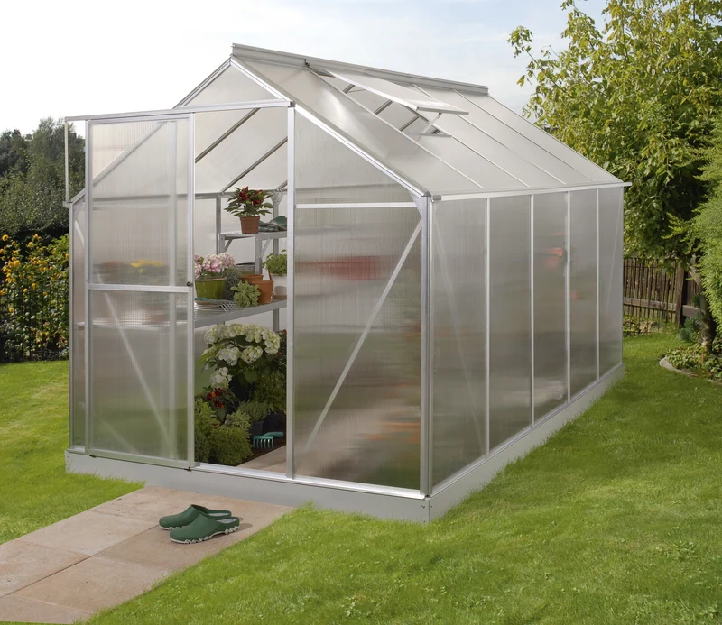 Serre - Triton 6,2m²