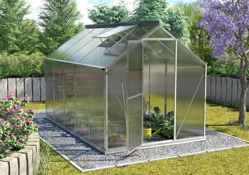 Serre - Triton 6,2m²