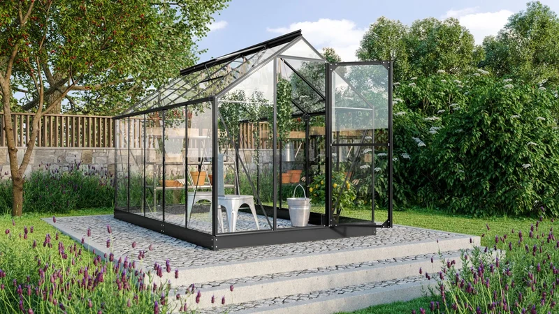 Serre - Triton 6,2m²