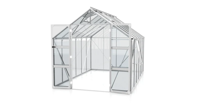 Serre - Olymp 9,9m²