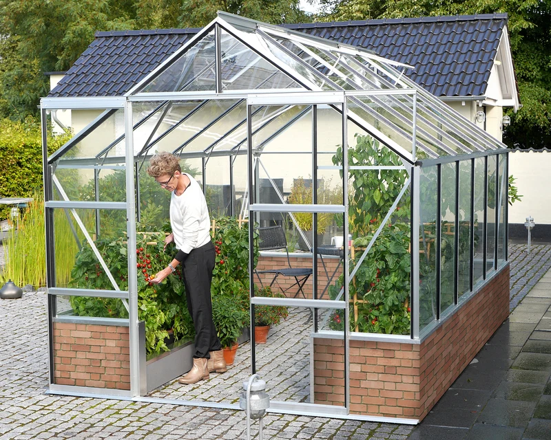 Serre - Cassandra 9,9m²