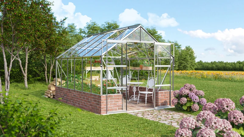 Serre - Cassandra 9,9m²