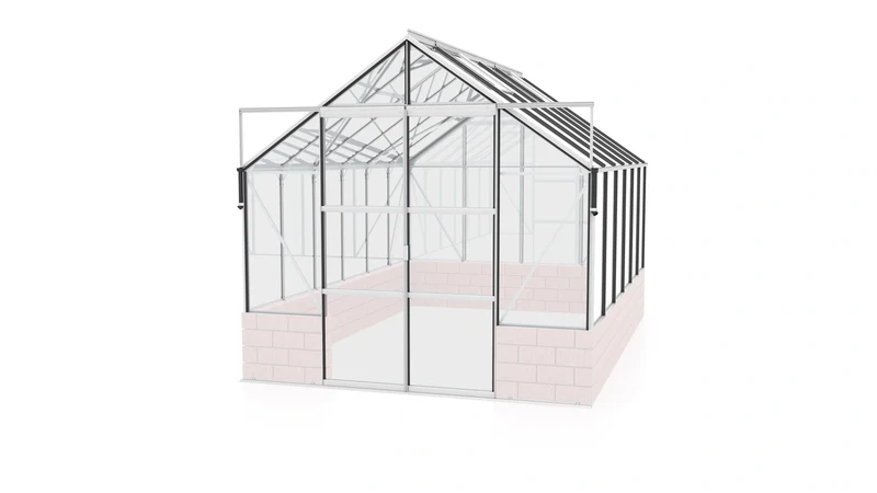 Serre - Cassandra 9,9m²