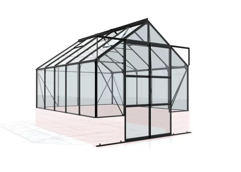 Serre - Cassandra 8,3m²