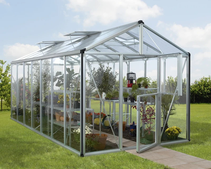 Serre - Zeus 13,8m²