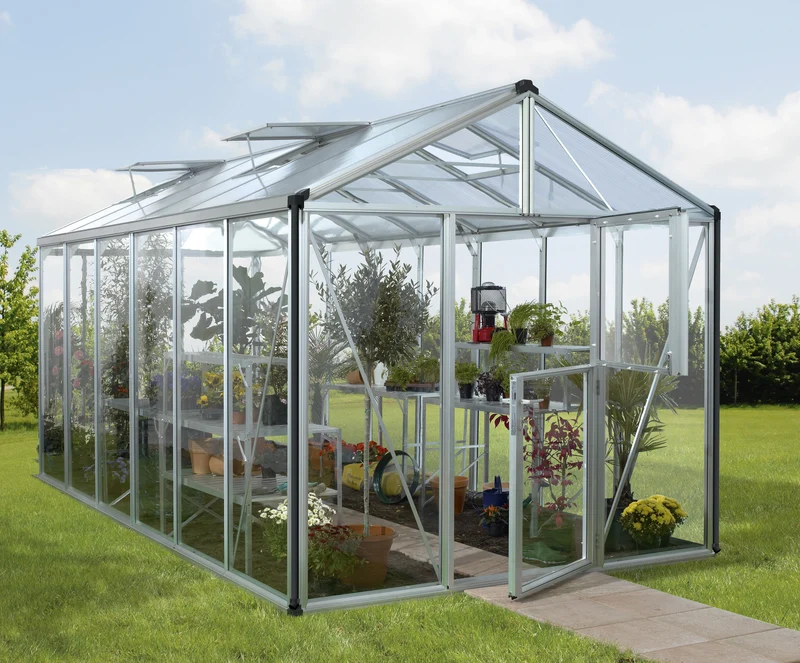 Serre - Zeus 11,9m²
