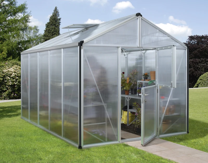 Serre - Zeus 10m²