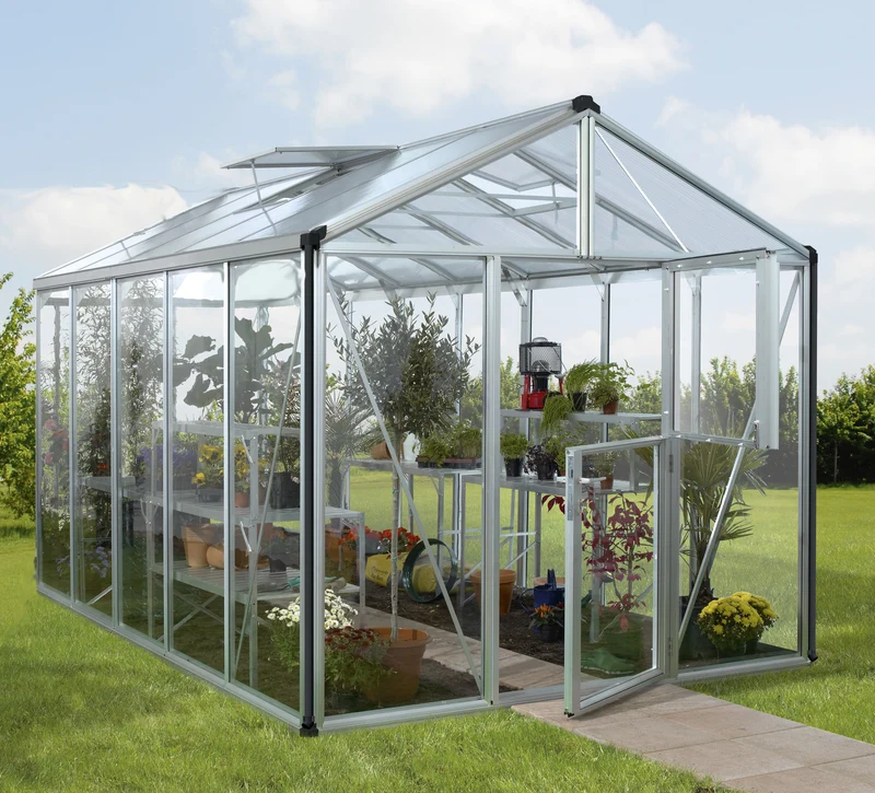 Serre - Zeus 10m²