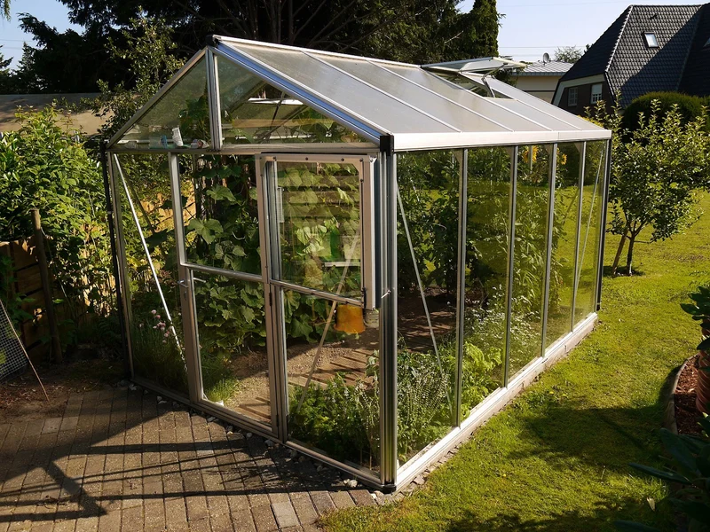 Serre - Zeus 10m²