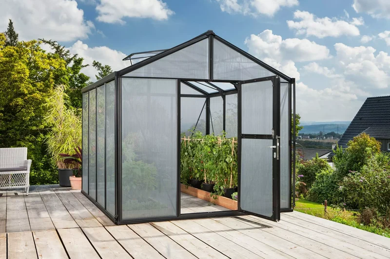 Serre - Zeus 8,1m²